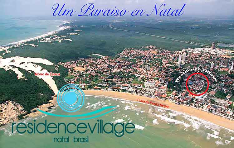Residence Village - Natal Cidade do Sole Das Dunas