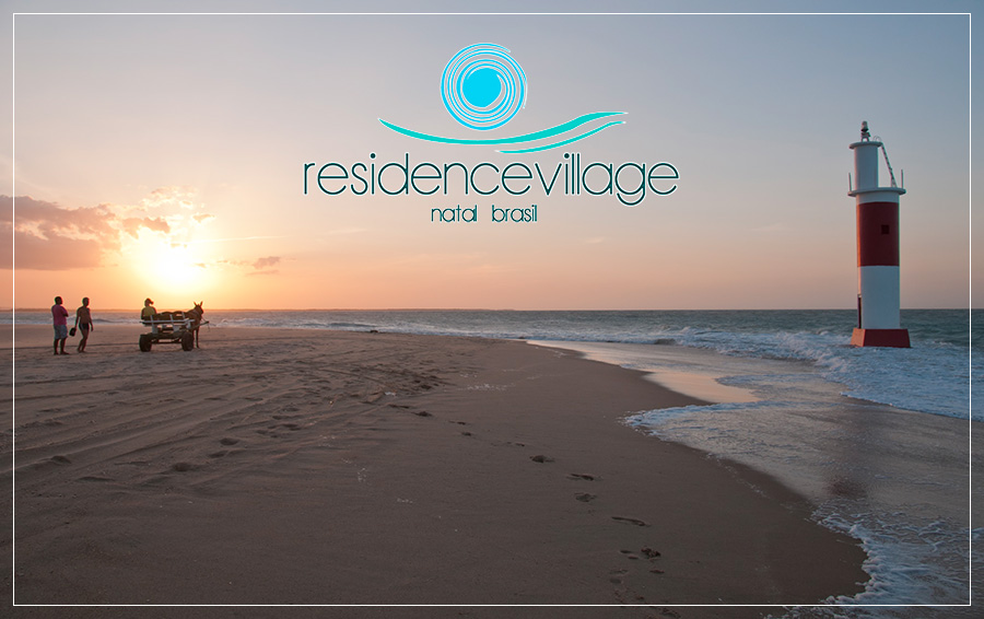 As Nossas Praias - Residence Village Natal RN