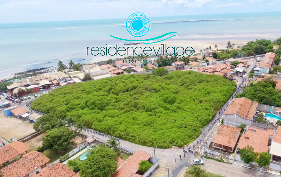 As Nossas Praias - Residence Village Natal RN